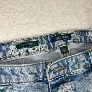 Wild Fable Blue Boyfriend Jeans